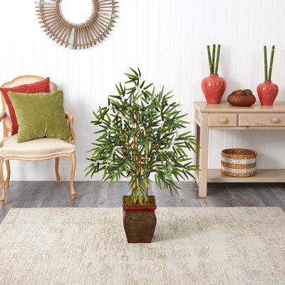 42 " H Faux Bamboo Tree