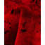 Overdyed One-of-a-Kind 3' 2" X 5' 3" Hand Knotted Area Rug