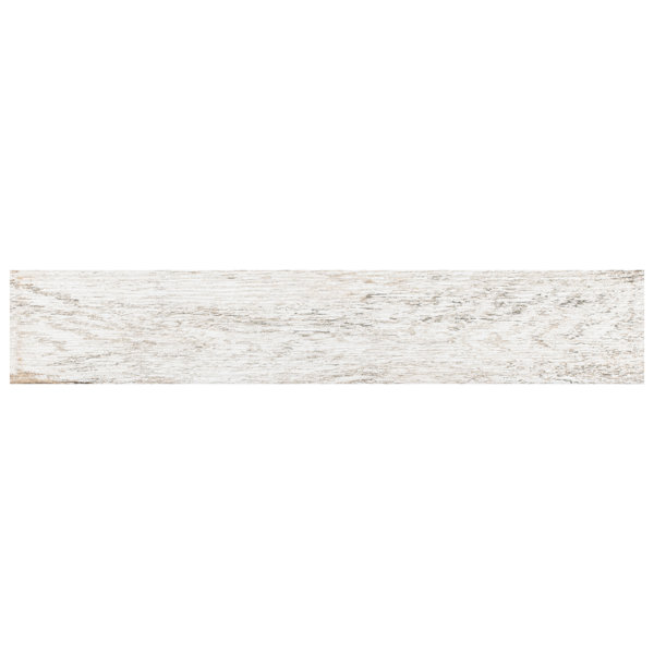 Bora 3" x 18" Porcelain Wood Look Subway Wall & Floor Tile