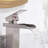 Single-Hole Single-handle Bathroom Faucet with Drain Assembly-56069312