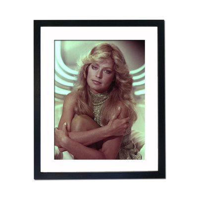 Single Picture Frame Print