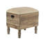 Tabouret de coiffeuse Gorney
