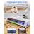 XenonLab Cordless Stick Vacuum Cleaner 6-in-1, 45KPA Powerful Suction, Up to 35 Mins Runtime, Lightweight, for Carpets, Hardwood Floors, Pet Hair（Blue）-122992573