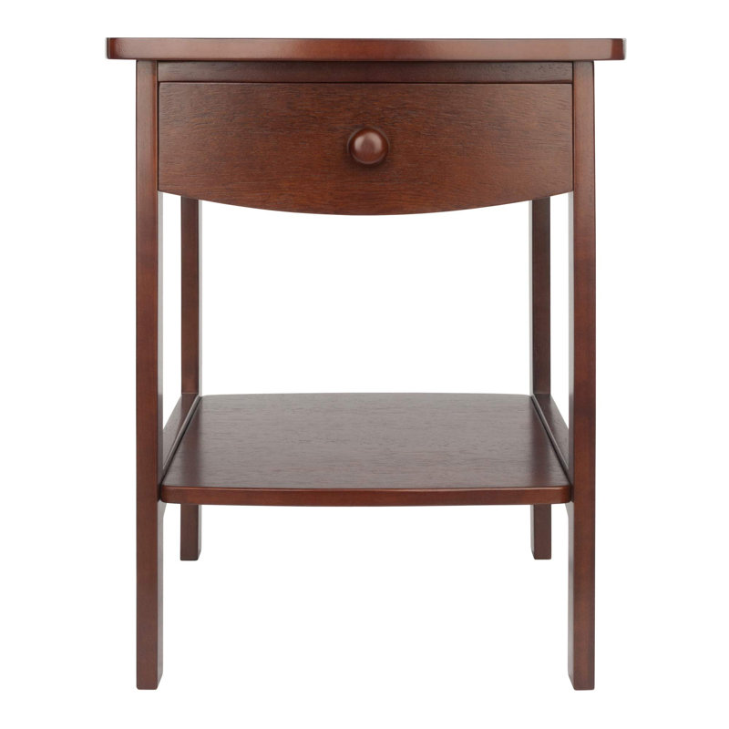 Nitzan End Table with Storage