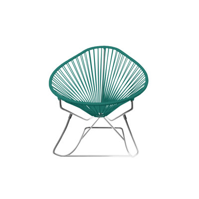 Chaise berçante intérieure / extérieure Acapulco