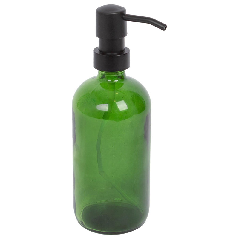 Soap / Lotion Dispenser, Green