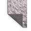 Tapis gris soyeux et moelleux-101420940