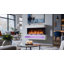 Nickolas 100cm W Wall Mounted Electric Fire