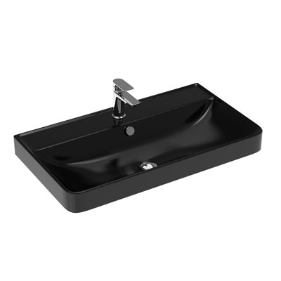 Prime 31.5'' L Bathroom Sink