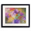 Flower Garden Print by Marsha Heller