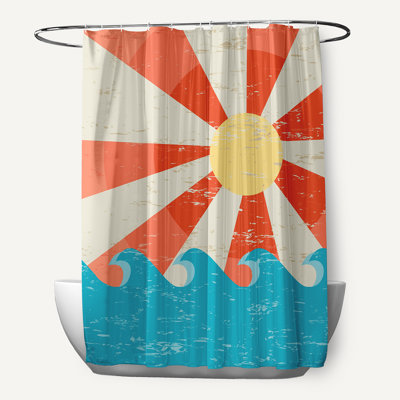 Rideau de douche Keppler