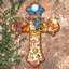 Croix en bois crèche-475563085