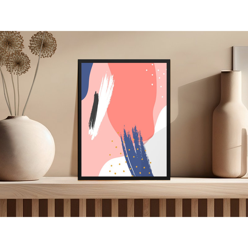 Ceniyah Single Picture Frame Print, 60.96 cm H x 45.72 cm W