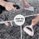 Almamy Solid Colour Shag Area Rug