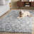 Colen Tufted Performance Damask Rug-865781711