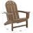 Thomas Adirondack Chair-663104015