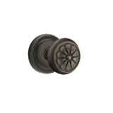 Double Dummy Petal Knob with # 12 Rose