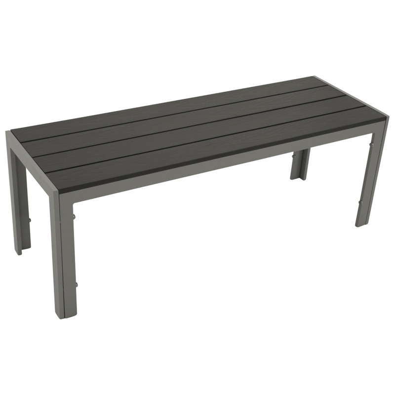 Aluminium Picnic Bench