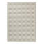 Scandinavian Wool Geometric Area Rug-1434803041
