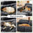 Boneless L-Shaped Boneless Sofa,Soft Fluffy Plush Fabric,With 32D High Density Sponge,No Assembly Required,Ergonomic Design Bottom Anti-Slip Design,Fits Living Room-1266502593-1266502654