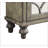 Velika Console Table In Weathered Gray 90280