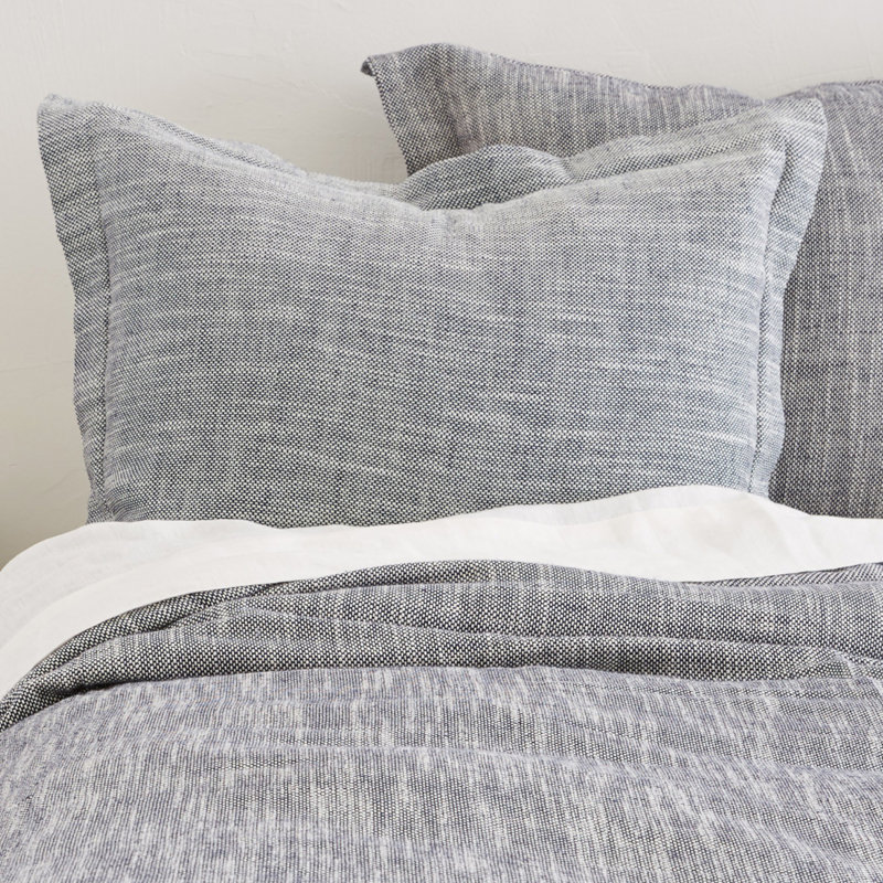 Jerome Duvet Cover, Queen Duvet Cover + 2 Standard Shams