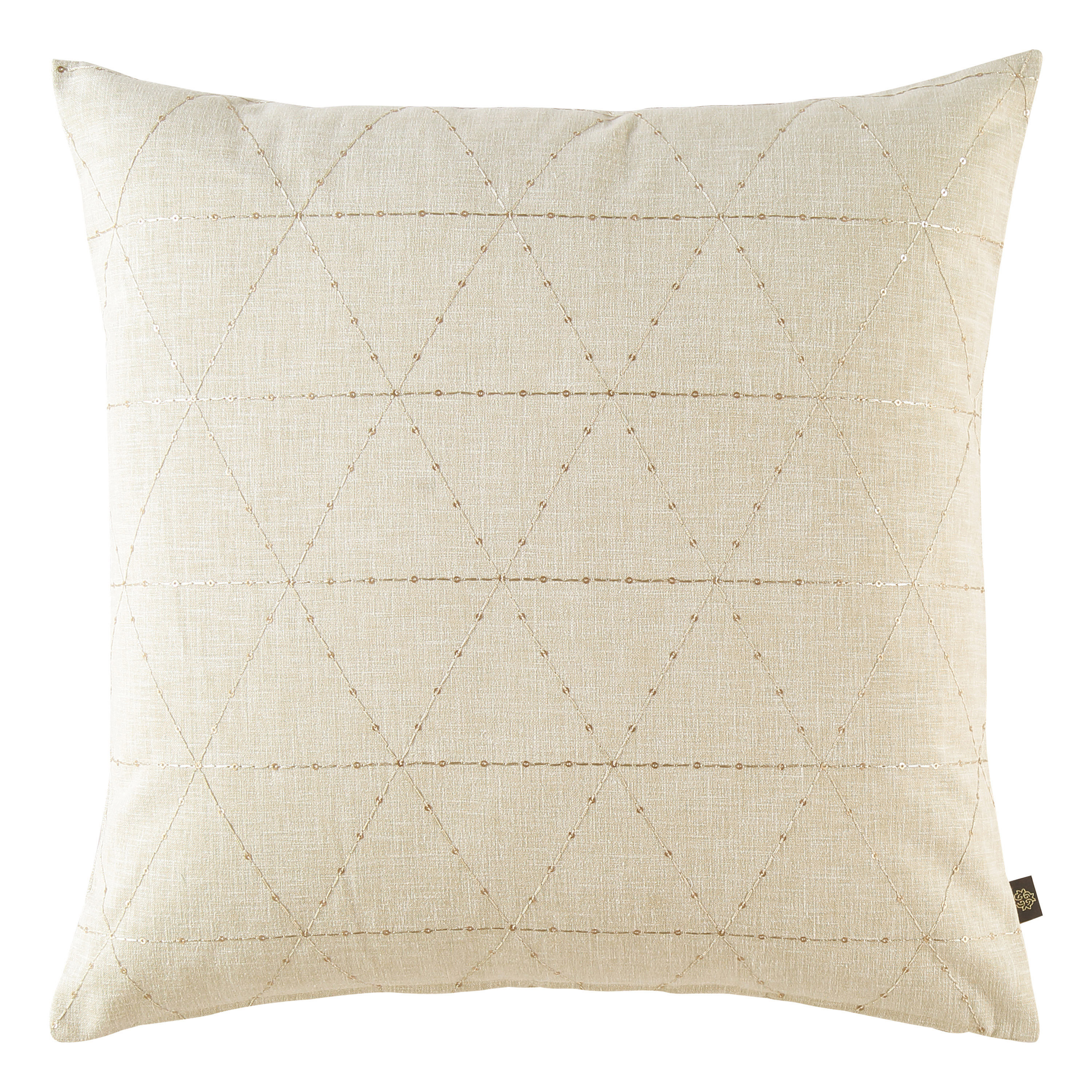 Textilian Cushion White 45cmx45cm @ Best Price Online