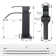 Centerset Single-handle Bathroom Faucet with Drain Assembly