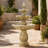 3-Tier Outdoor Water Fountain