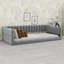 Lit de jour avec poche de rangement latérale pour les chambres d'amis-718427976-719062285