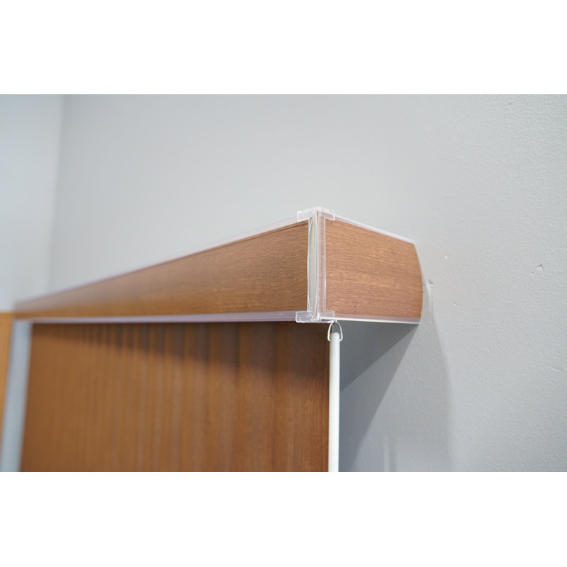 Store vertical sans cordon obscurcissant Woodlez, L 78 po x L 60 po