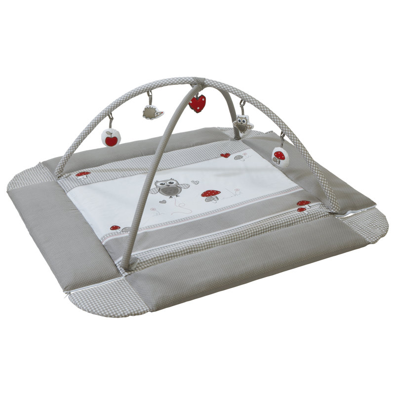 Adam & Eule 75cm L with Hanging Toys