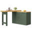 120 cm W Kitchen Island with-1724370196