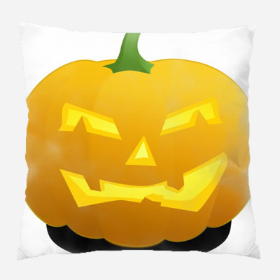  Coussin intérieur / extérieur Halloween
