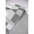 Luxurious Woven Area Rug, 100% Polyester, 23.6 x 39.4 inches | 650 g/m², 0.3 in Pile Height | Antibacterial, Non-Slip PVC Dot Underside, Machine Washable | 3D Digital Printing, Perfect for Living Room & Bedroom Decor-694334874