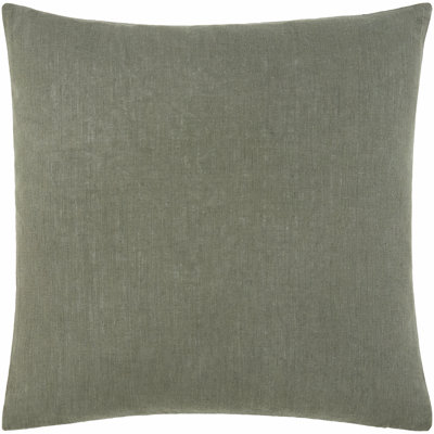 Lanie Linen Pillow Cover