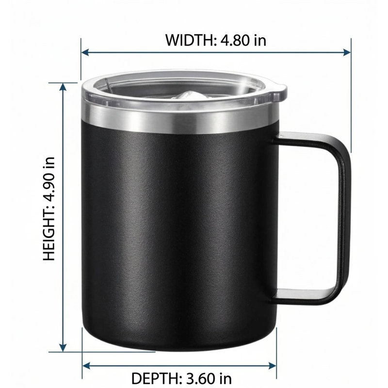 TASSE À CAFÉ 15 oz VISO