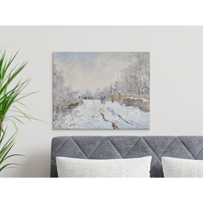 Sigala Wrapped Canvas Print Set