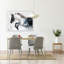 Peinture sur toile tendue-778867905