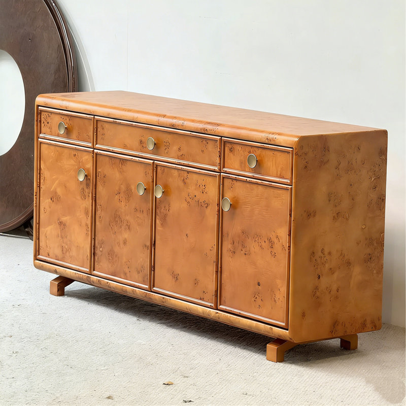 Buffet Home, H 33,46 po x l 78,74 po x P 17,72 po