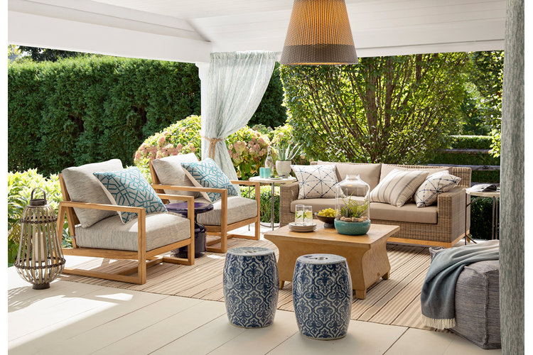 best outdoor furniture material