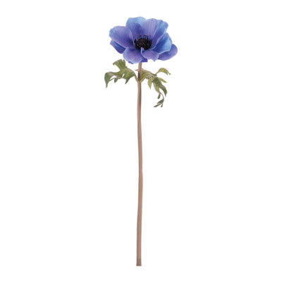 Anemone Floral Stem (Set of 6)