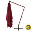 Harmoni 400cm X 300cm Rectangular Cantilever Parasol-1509726700