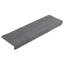 Braxleigh Non-Slip Light Grey Stair Tread-1406211478