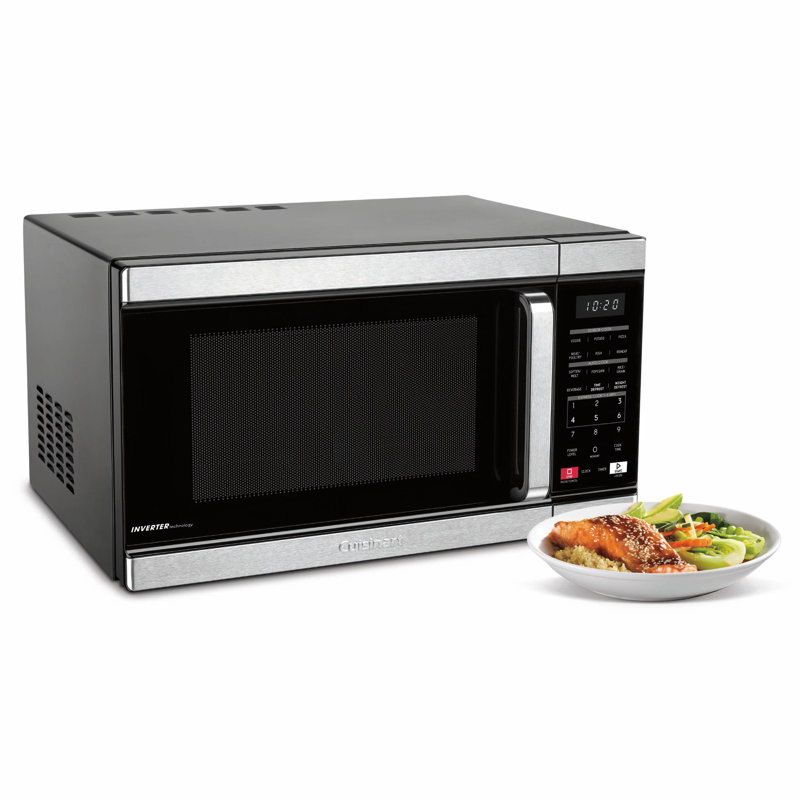 Cuisinart 1.1 cu ft. Countertop Microwave with Sensor Cooking