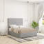 Chanute Upholstered Bed Frame-599272956-599272931