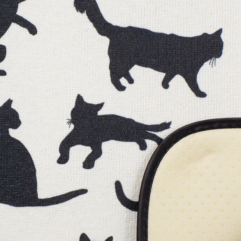 Lit rectangulaire pour chat