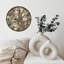 Horloge murale artistique