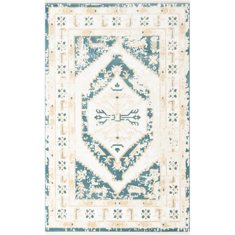 Cambridge Frederik Rug, Rectangle 5'3" x 8'