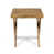 Sandblast Teak selected